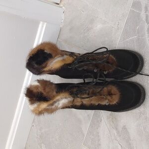 Stuart Weitzman booties